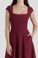 Vestido Bustier Milly