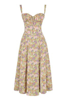 Vestido Bustier Mavie