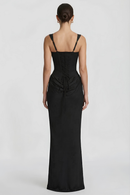 Vestido Longo Bustier Laura
