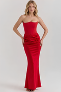 Vestido Longo Modelador Lilly