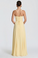 Vestido Longo Bustier Lorena