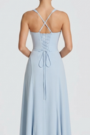 Vestido Longo Bustier Lorena