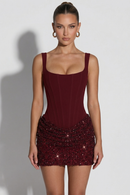 Vestido Bustier Cindy