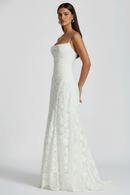 Vestido Longo Bustier Marta