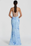 Vestido Longo Bustier Viena