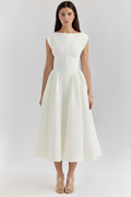 Vestido Midi Agnes