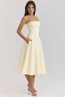 Vestido Midi Yara